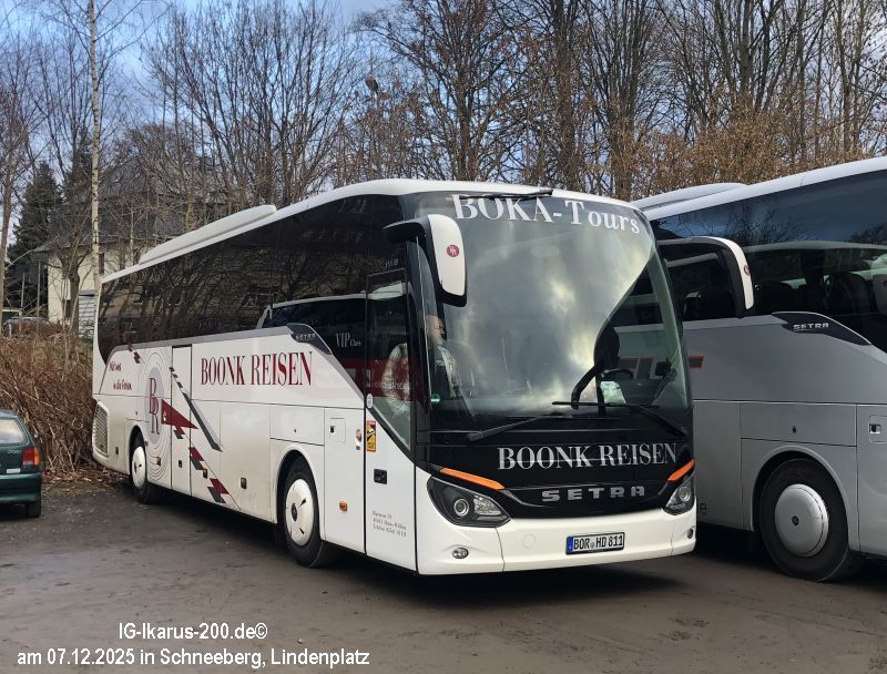 BOR-HD 811